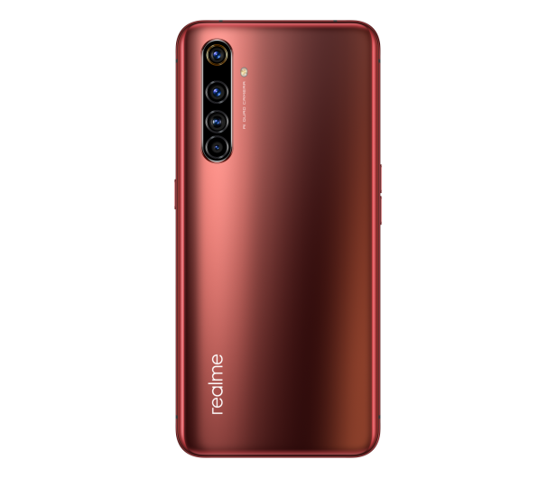 realme X50 PRO Rust Red 12+256GB 5G 90Hz - 564040 - zdjęcie 2